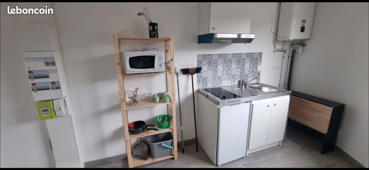 Appartement à louer, 30m², Saint-Herblain