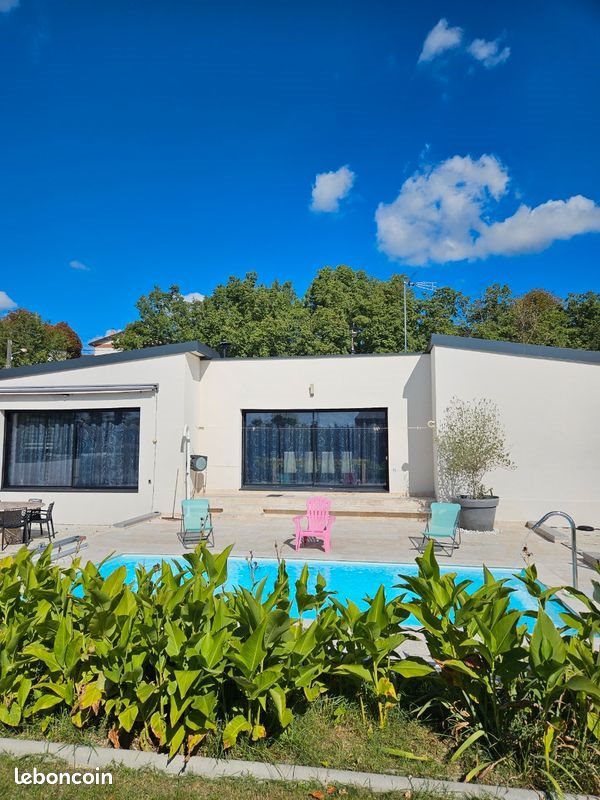 Maison à vendre, 155m², Montlouis-sur-Loire