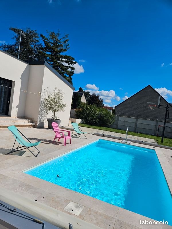 Maison à vendre, 155m², Montlouis-sur-Loire
