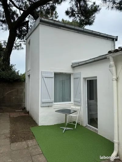 Maison à louer, 30m², La Baule-Escoublac