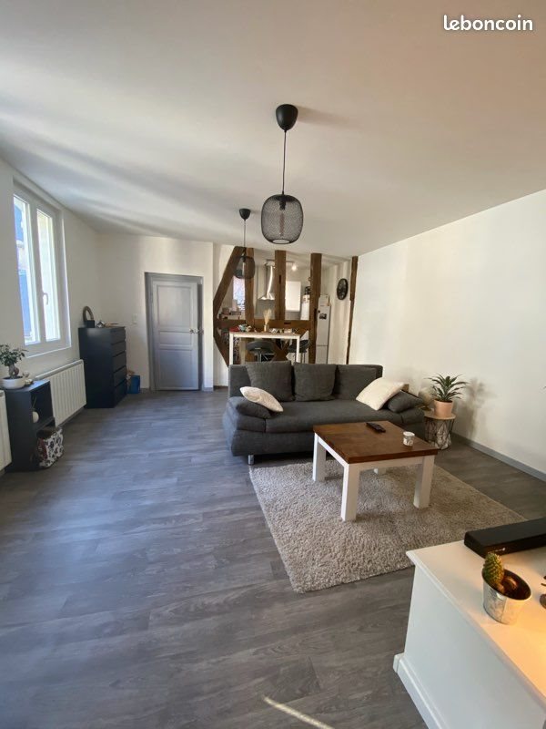 Appartement à louer, 50m², Moulins