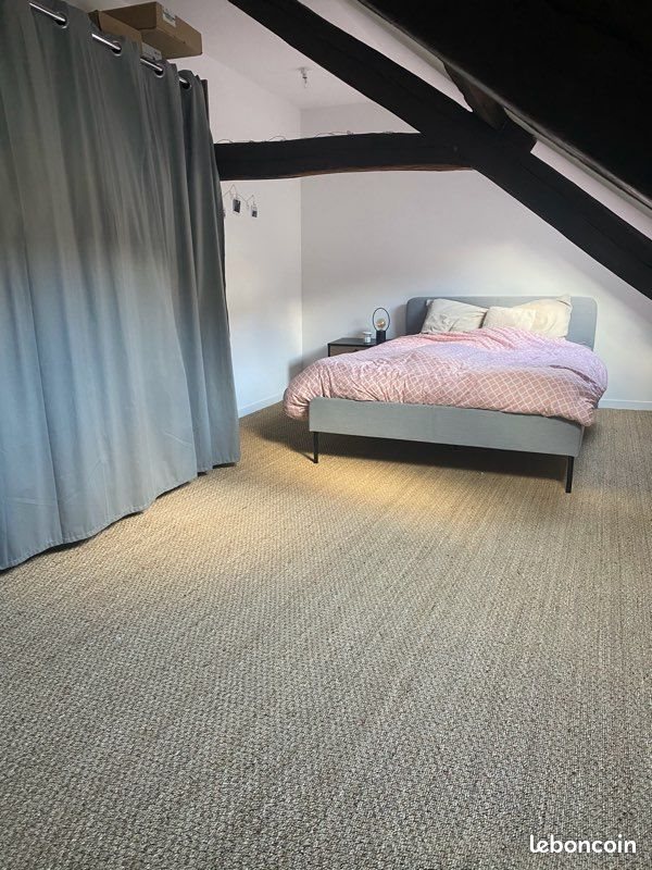 Appartement à louer, 50m², Moulins