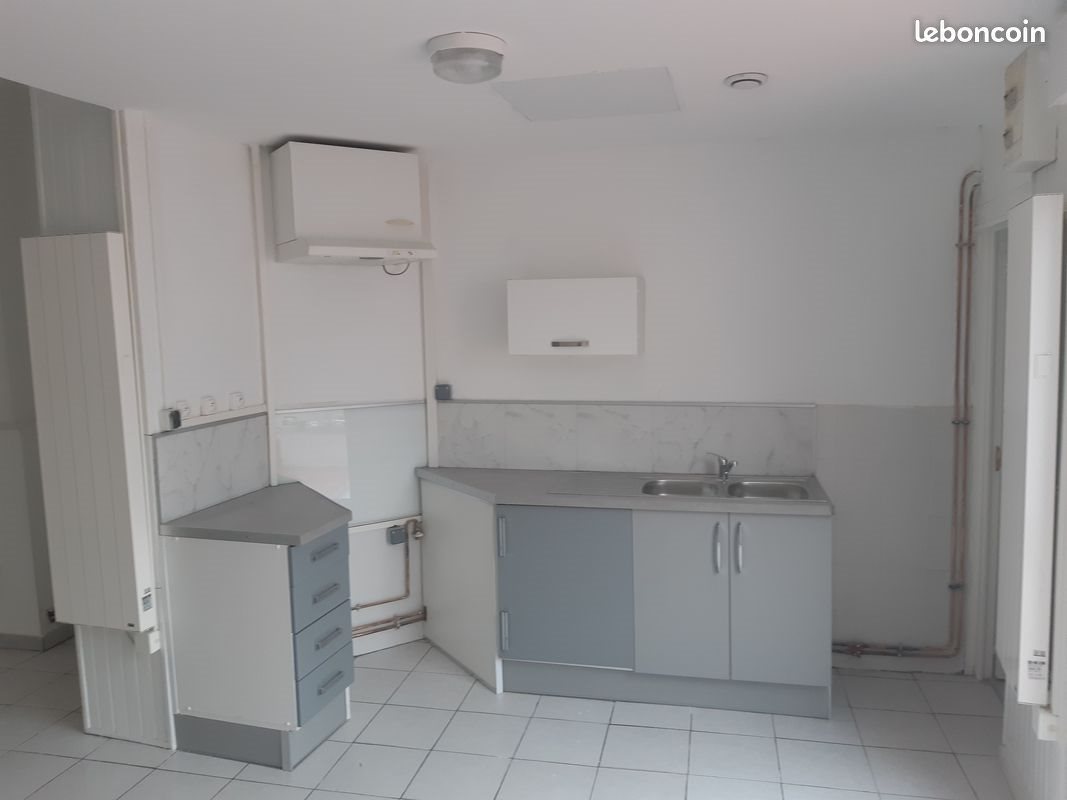Maison à louer, 103m², Denain