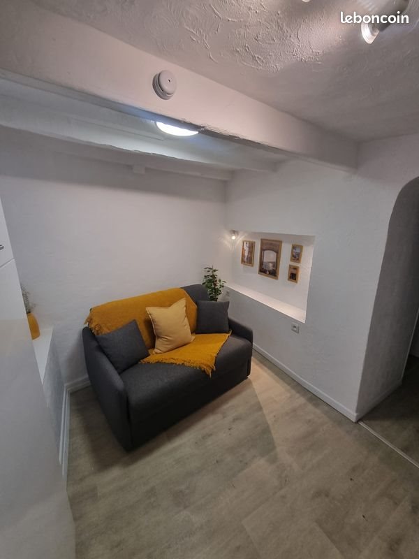 Appartement à louer, 20m², Nice