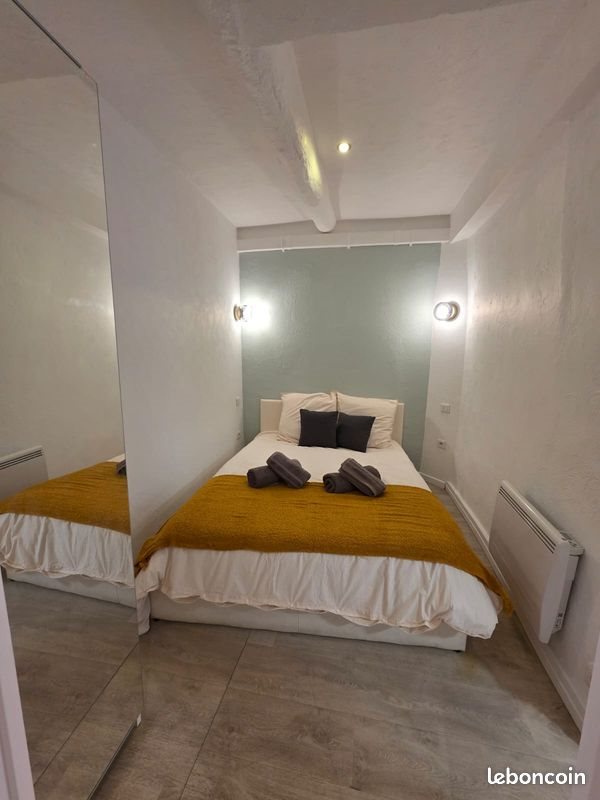 Appartement à louer, 20m², Nice