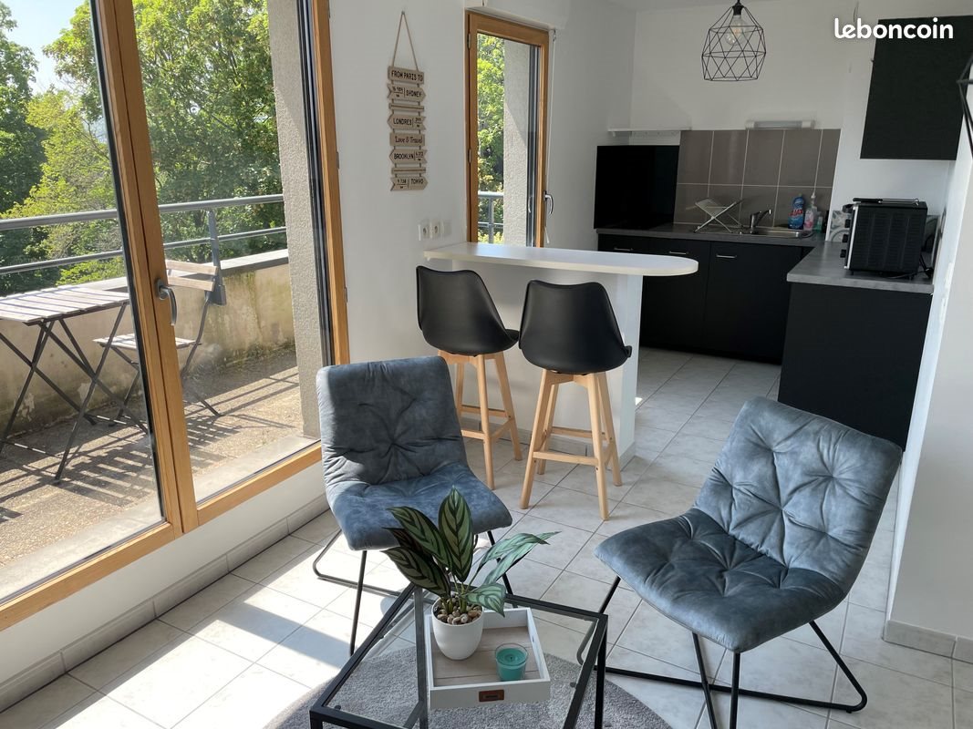 Appartement à louer, 28m², Rouen