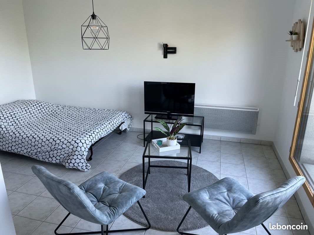 Appartement à louer, 28m², Rouen