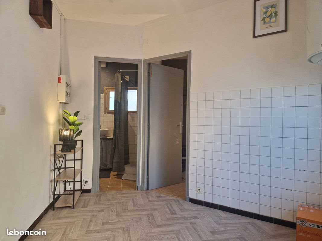 Appartement à louer, 21m², Bollène