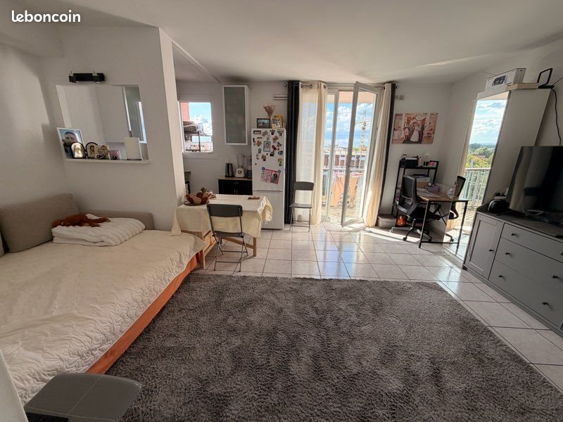 Appartement à louer, 29m², Boissy-Saint-Léger