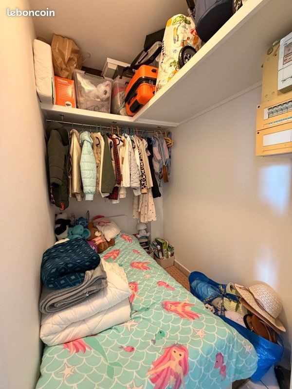 Appartement à louer, 29m², Boissy-Saint-Léger