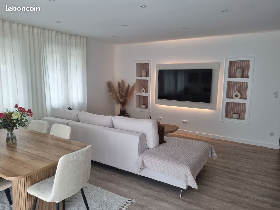 Appartement à vendre, 80m², Morbier