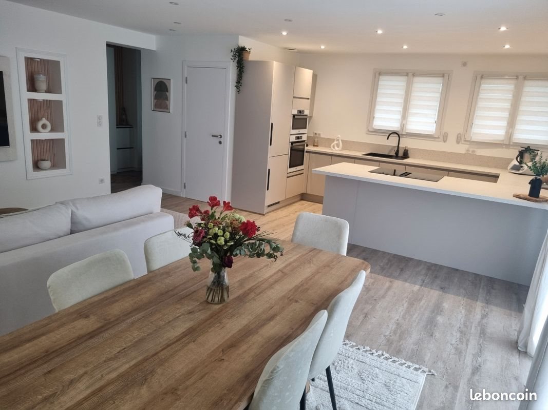 Appartement à vendre, 80m², Morbier