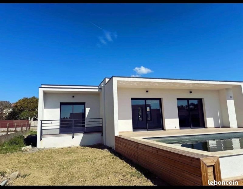 Maison à vendre, 125m², Alès