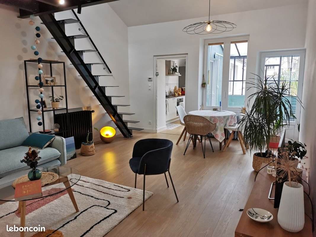Maison à vendre, 66m², La Roche-sur-Yon