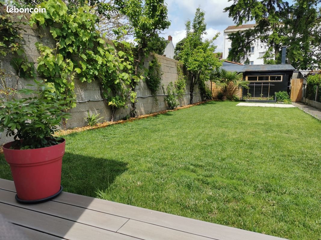 Maison à vendre, 66m², La Roche-sur-Yon