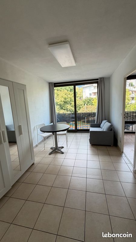Appartement à louer, 30m², Meylan