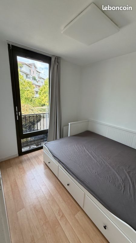 Appartement à louer, 30m², Meylan