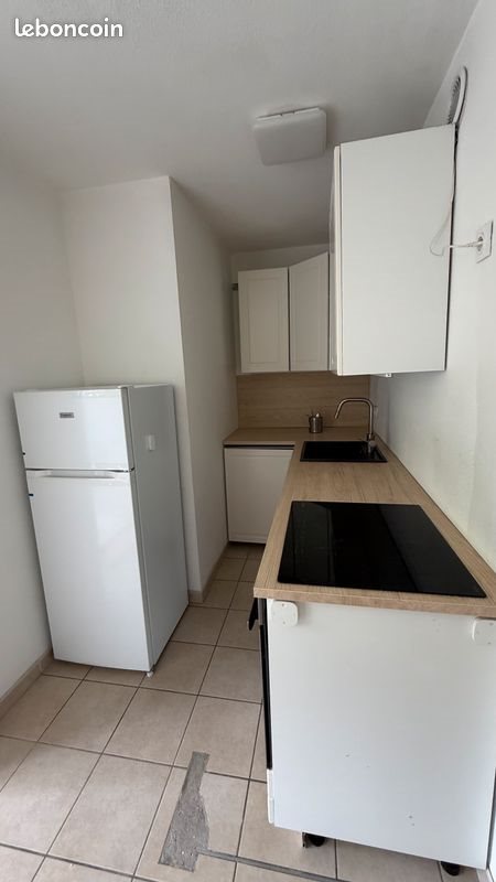 Appartement à louer, 30m², Meylan