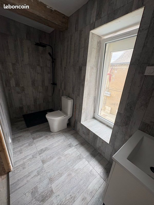 Maison à louer, 70m², Souvigné