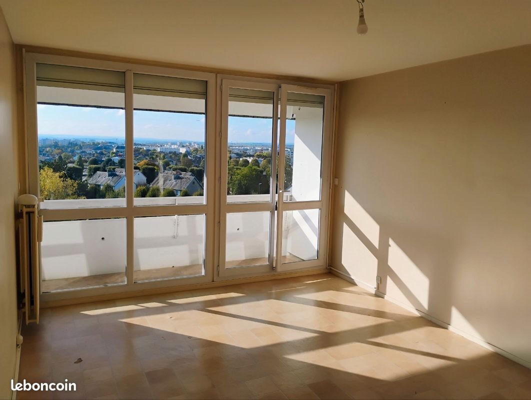 Appartement à vendre, 52m², Caen