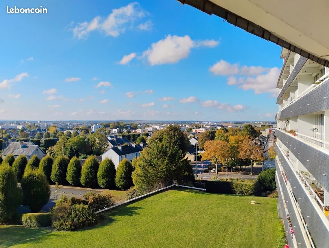 Appartement à vendre, 52m², Caen