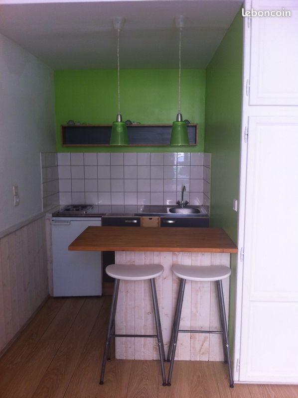 Appartement à louer, 22m², Bordeaux