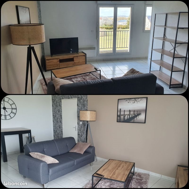 Appartement à louer, 48m², Bourges
