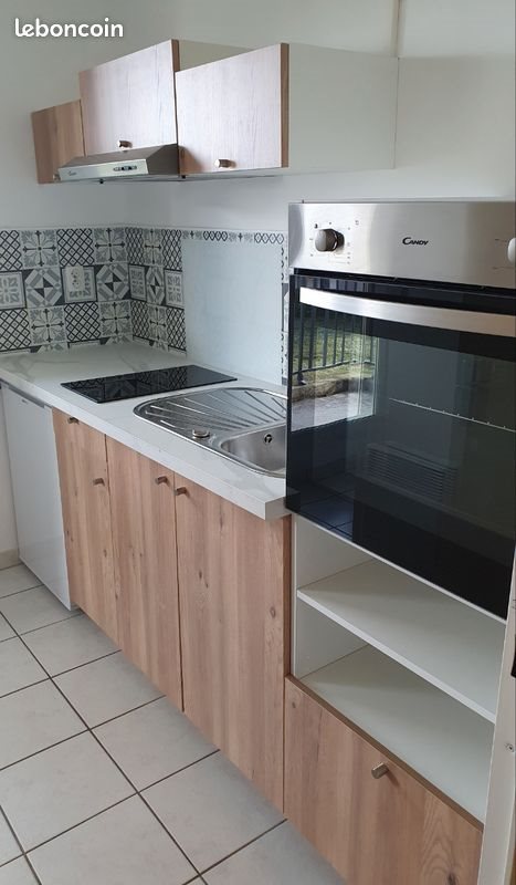 Appartement à louer, 48m², Bourges