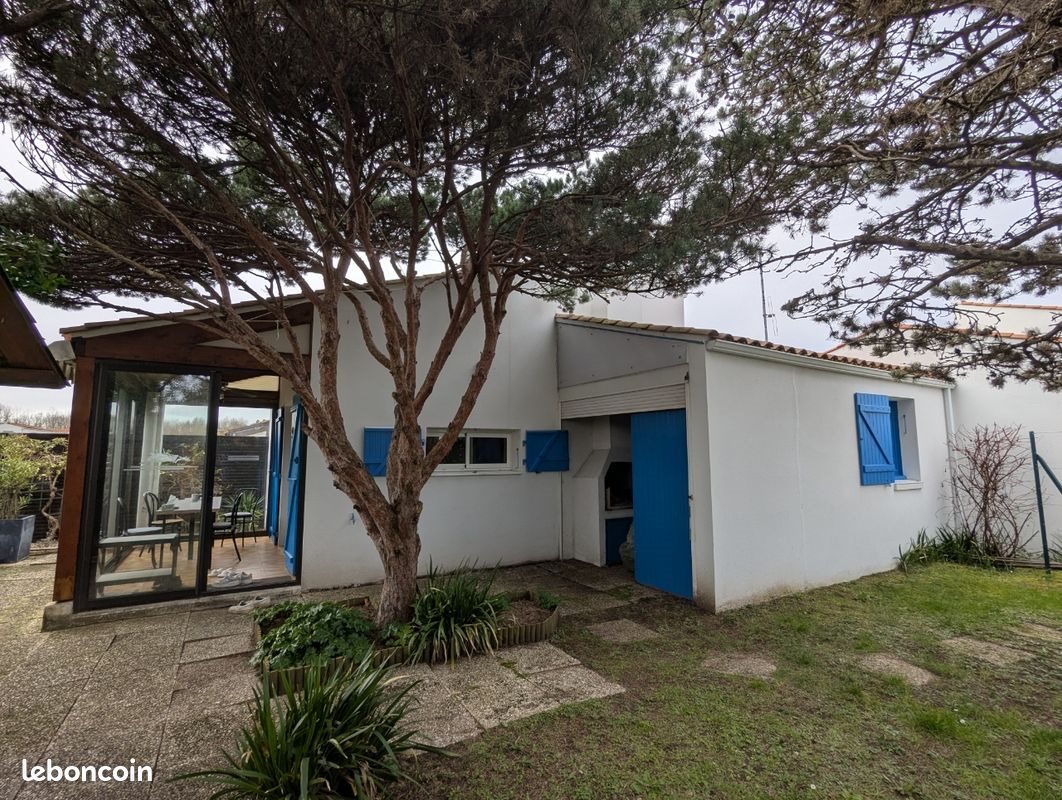 Maison à vendre, 67m², La Tranche-sur-Mer
