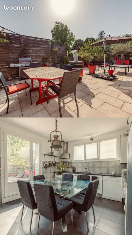 Appartement à vendre, 141m², Nantes