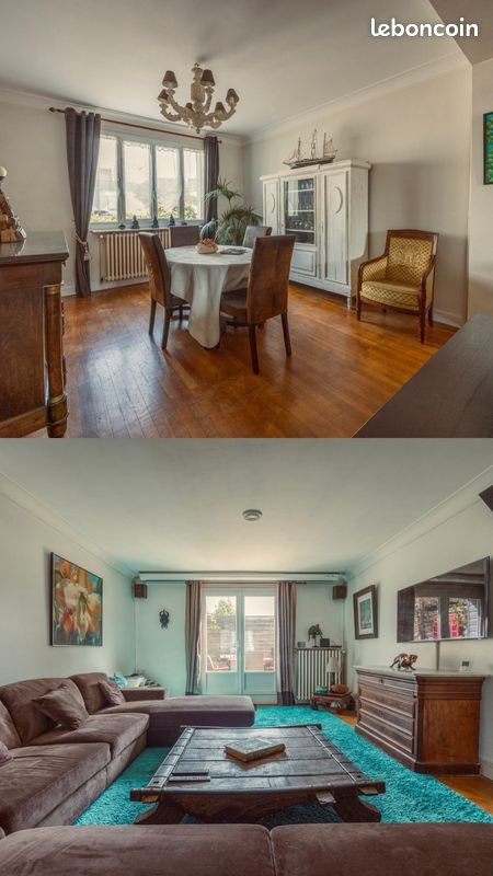 Appartement à vendre, 141m², Nantes