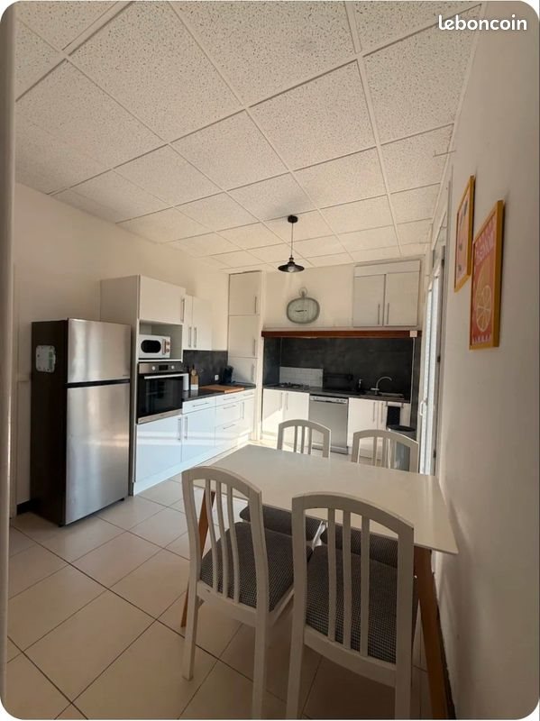 Appartement à louer, 85m², Saint-Cyprien