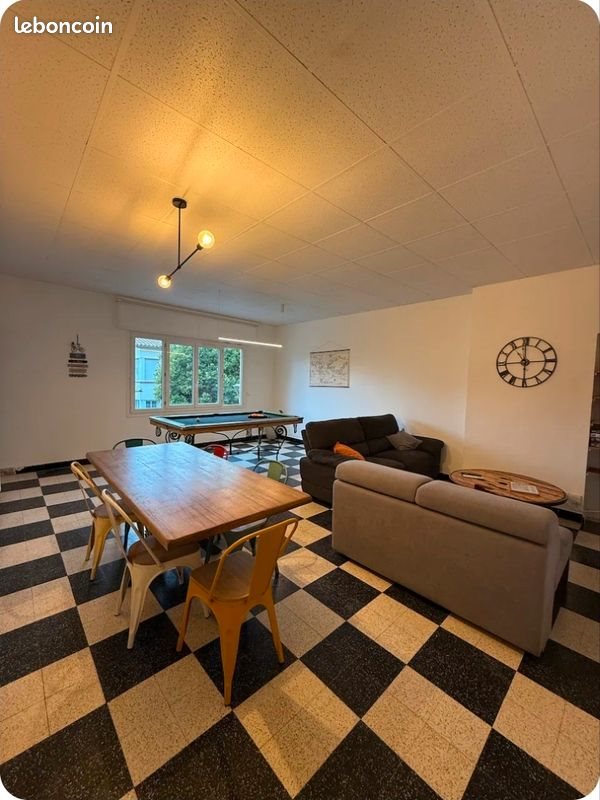 Appartement à louer, 85m², Saint-Cyprien