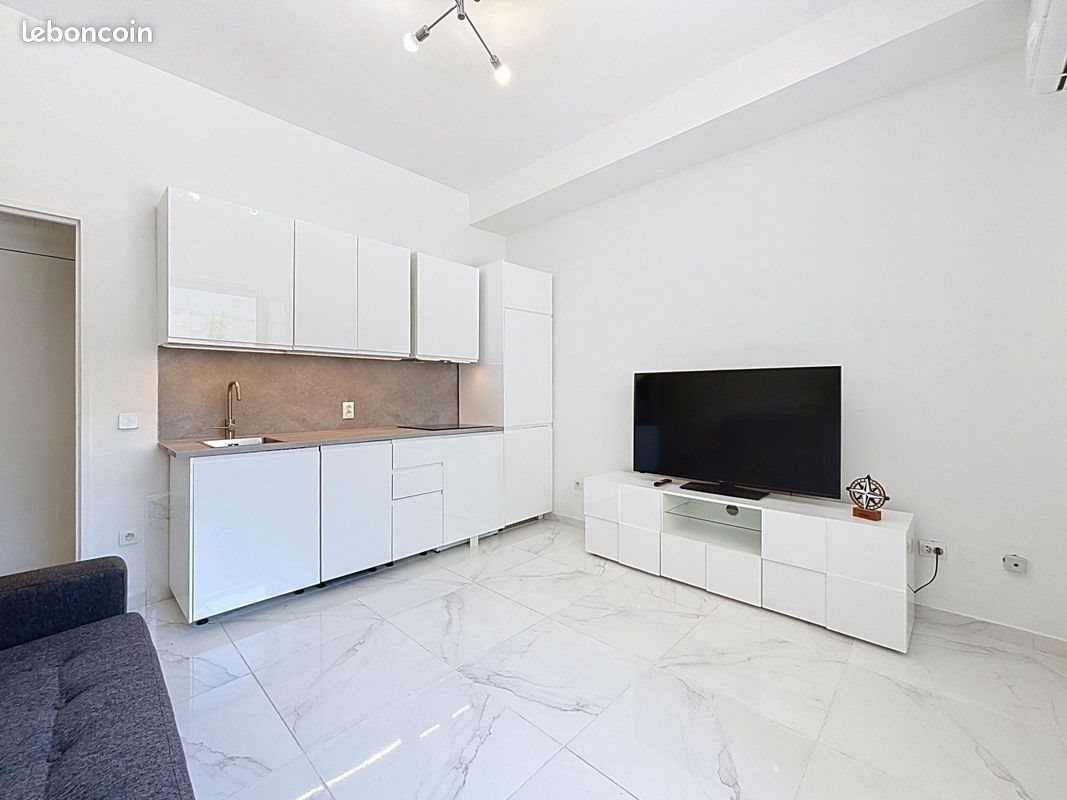 Appartement à vendre, 32m², Nice