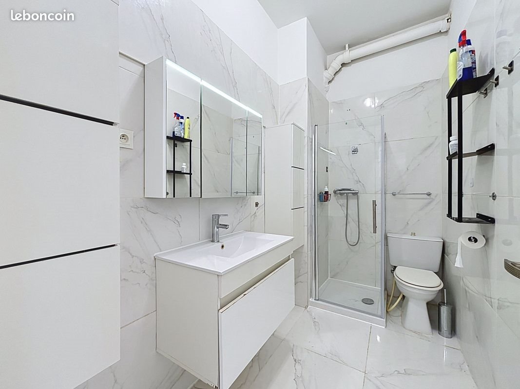 Appartement à vendre, 32m², Nice