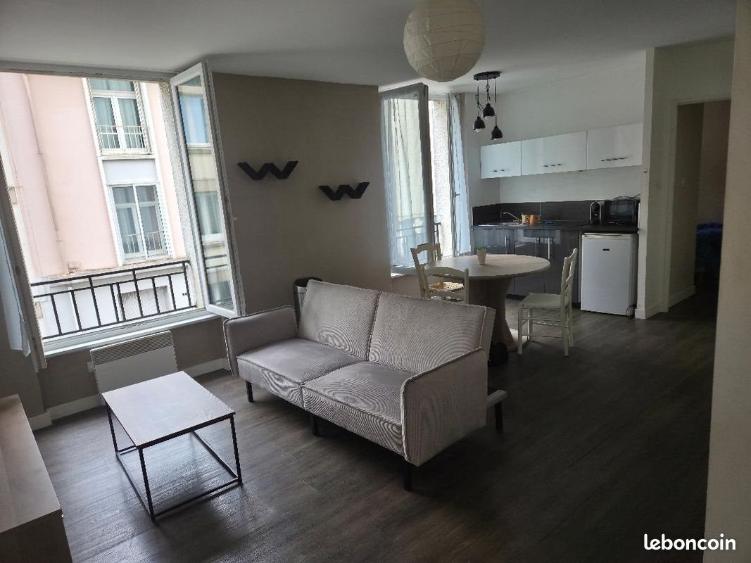 Appartement à louer, 37m², Brest