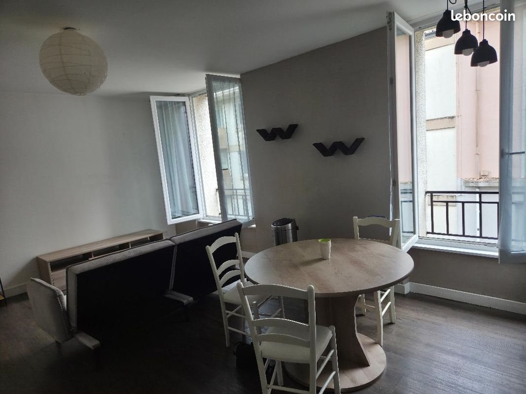 Appartement à louer, 37m², Brest