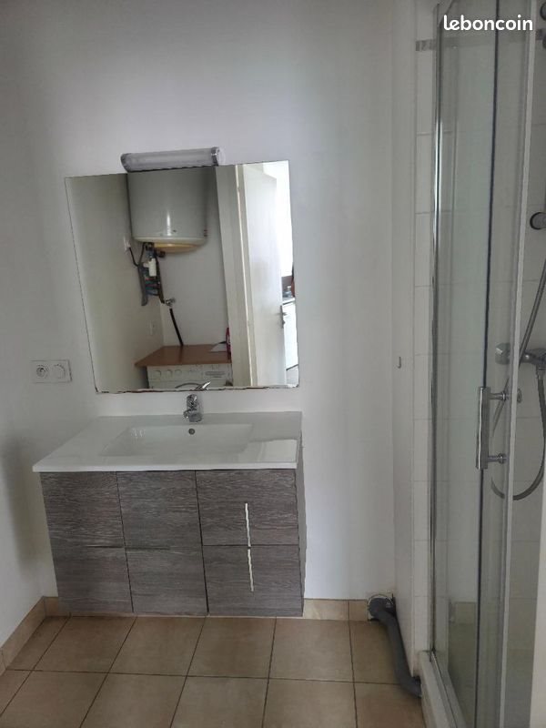 Appartement à louer, 37m², Brest