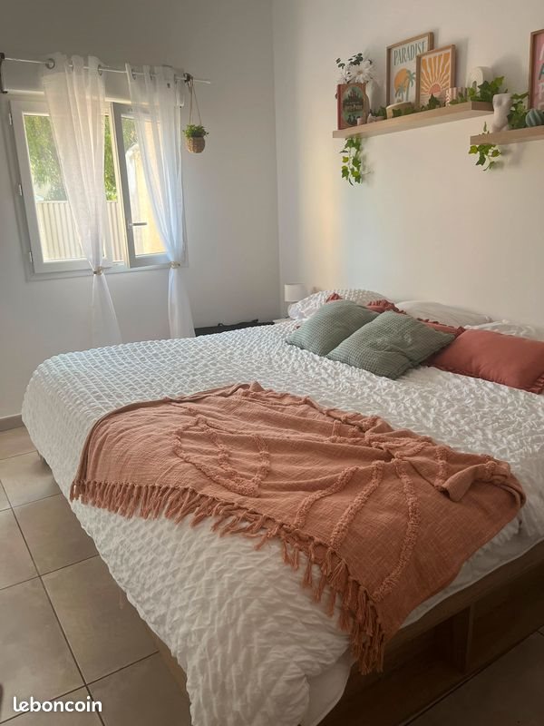 Appartement à louer, 55m², Espira-de-l'Agly