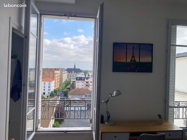 Appartement à louer, 17m², Vincennes