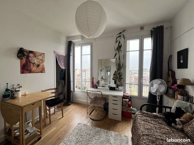 Appartement à louer, 17m², Vincennes