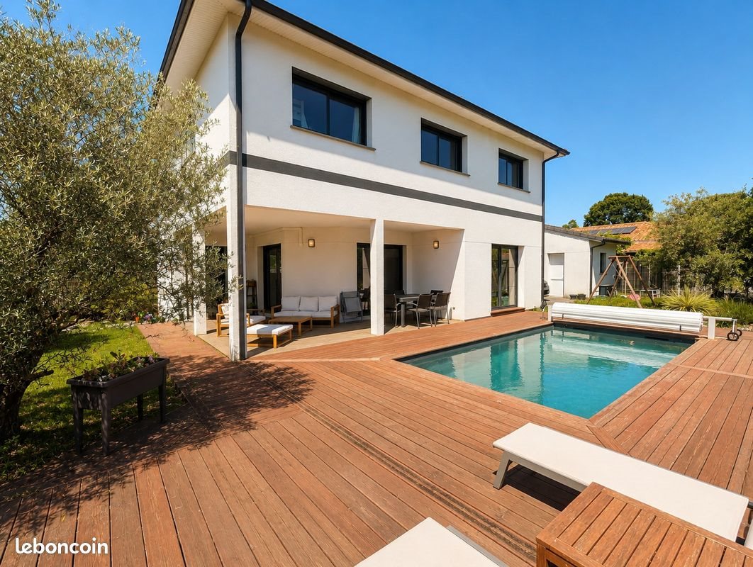 Maison à vendre, 139m², Le Taillan-Médoc