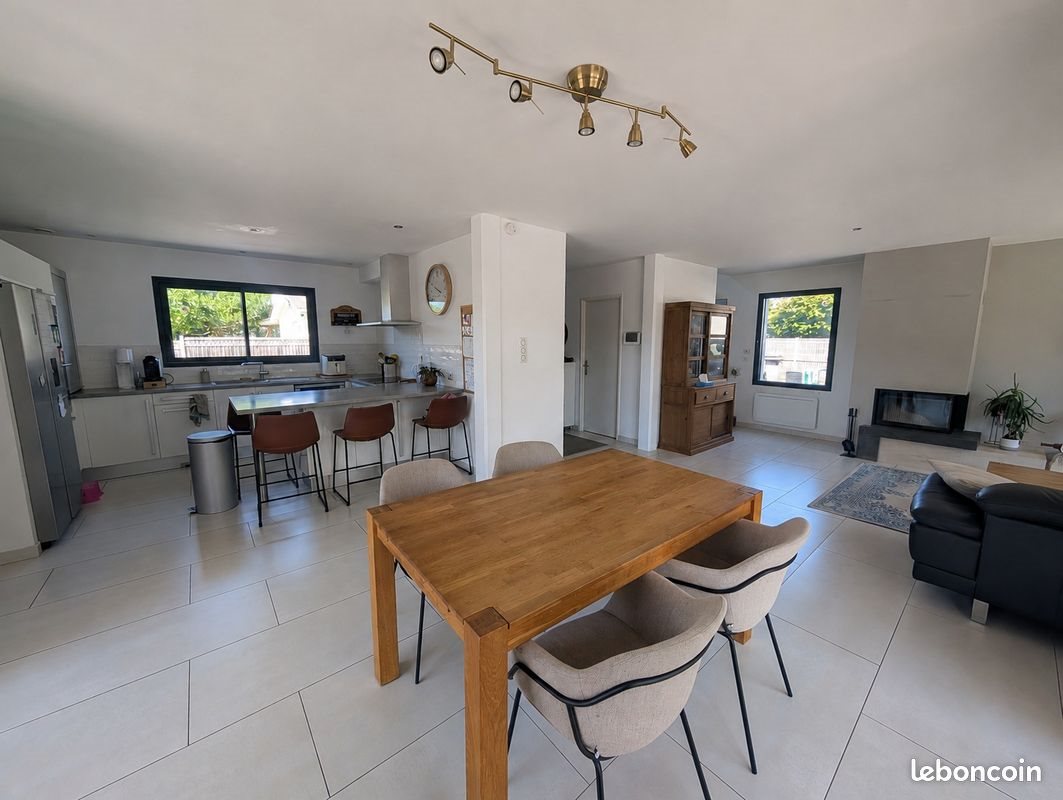 Maison à vendre, 139m², Le Taillan-Médoc