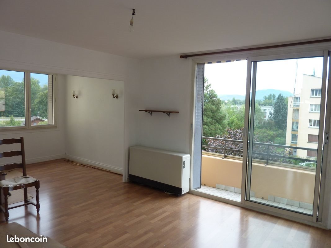 Appartement à louer, 66m², La Tronche