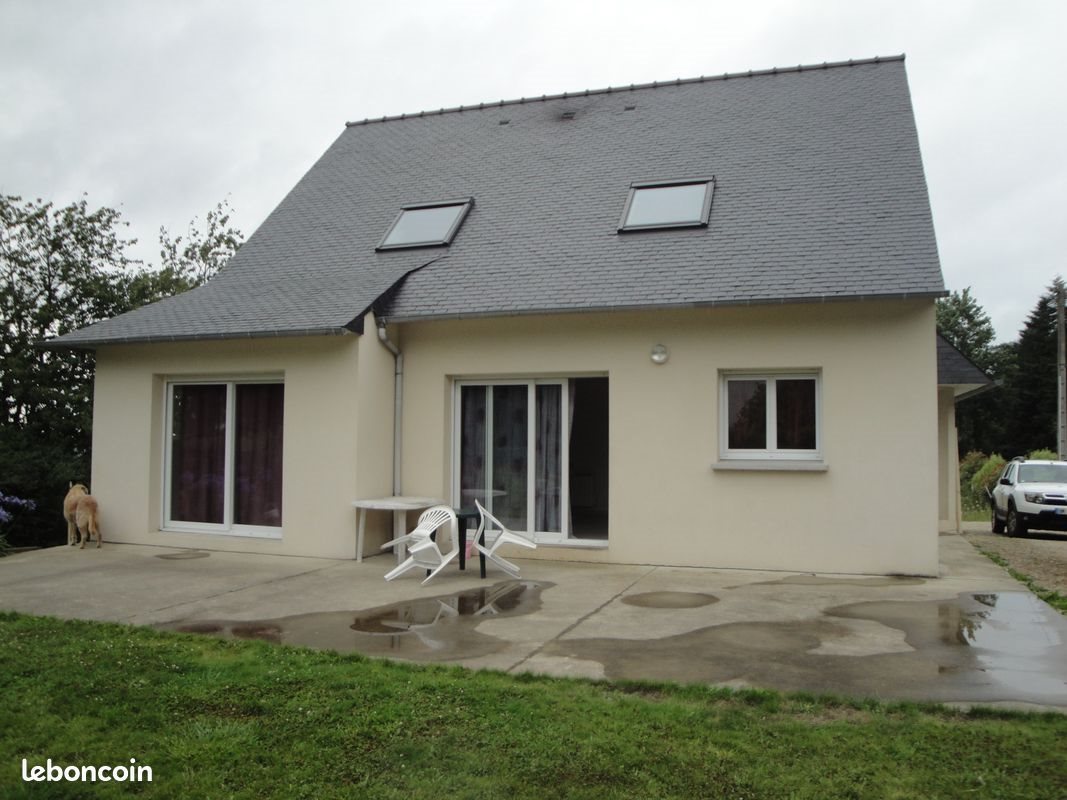 Maison à louer, 140m², Plestin-les-Grèves