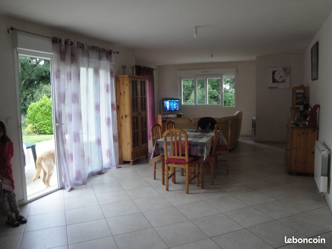 Maison à louer, 140m², Plestin-les-Grèves