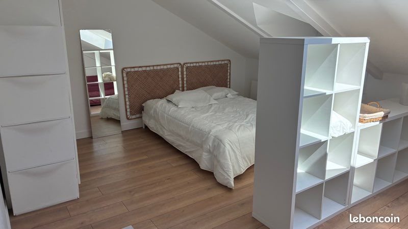 Appartement à louer, 33m², Nantes