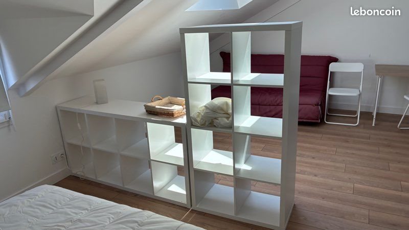 Appartement à louer, 33m², Nantes