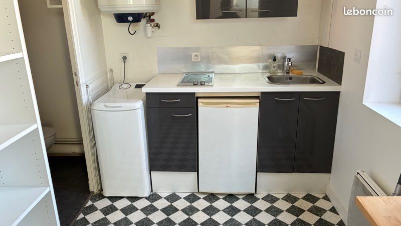 Appartement à louer, 33m², Nantes