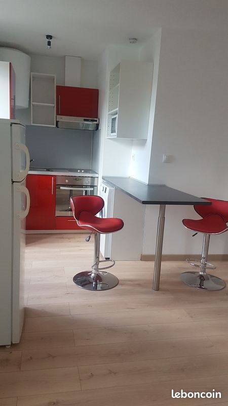 Appartement à louer, 32m², Saint-Etienne